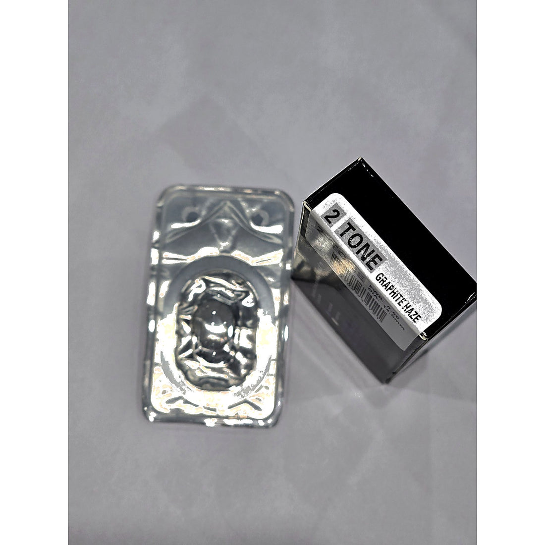 Graphite Haze Cosmetic YEARLY Coloured Contact Lenses