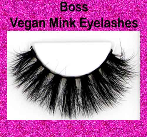 Boss 3 Pairs Vegan Eyelashes Boss 3 Pairs Vegan Eyelashes Premium Range Eyelashes All Vegan Mink Eyelashes ,vegan fake eyelashes ,best vegan magnetic lashes, cruelty-free magnetic lashes ,cruelty free magnetic lashes ,vegan magnetic eyelashes, cruelty-free eyelashes , free magnetic lashes, vegan eye lashes