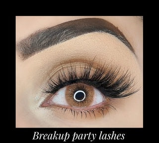 Breakup Party 3 Pairs Vegan Eyelashes Medium Range Eyelashes All Vegan Mink Eyelashes, vegan bakeries in paris ,vegan bakery paris ,vegan bakery in paris ,paris vegan bakery, vegan food paris ,vegan food in paris ,paris vegan food ,best vegan restaurant in paris ,vegan restaurants paris ,vegan restaurants in paris