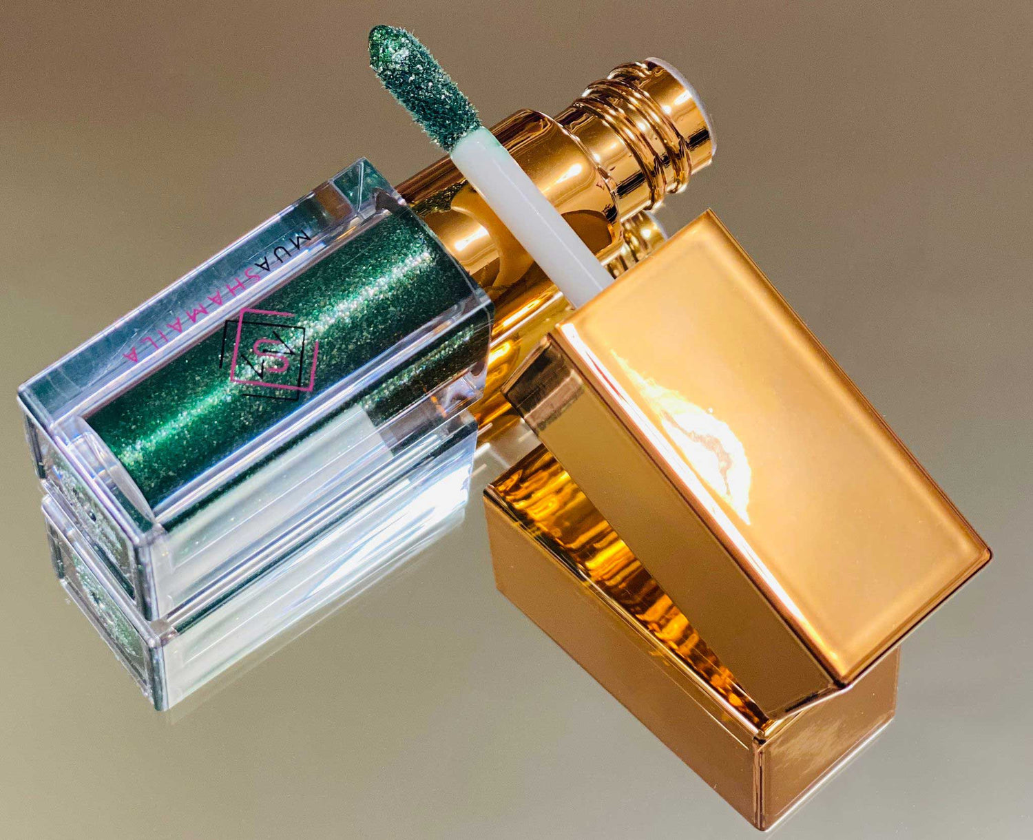 Excited Liquid Glitter Eyeshadow