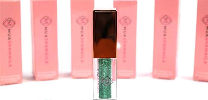 Excited Liquid Glitter Eyeshadow