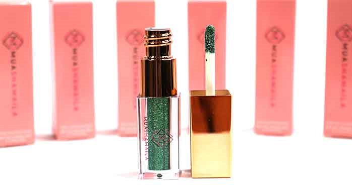 Excited Liquid Glitter Eyeshadow