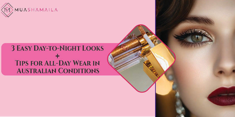 3 Easy Day-to-Night Looks + Tips for All-Day Wear in Australian Conditions