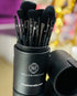 Black Diamond Makeup Brush Set Image1