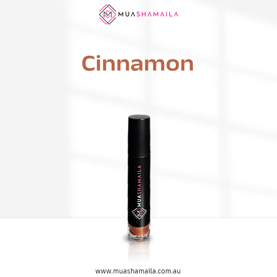 Cinnamon Long Lasting Lipstick - MuaShamaila