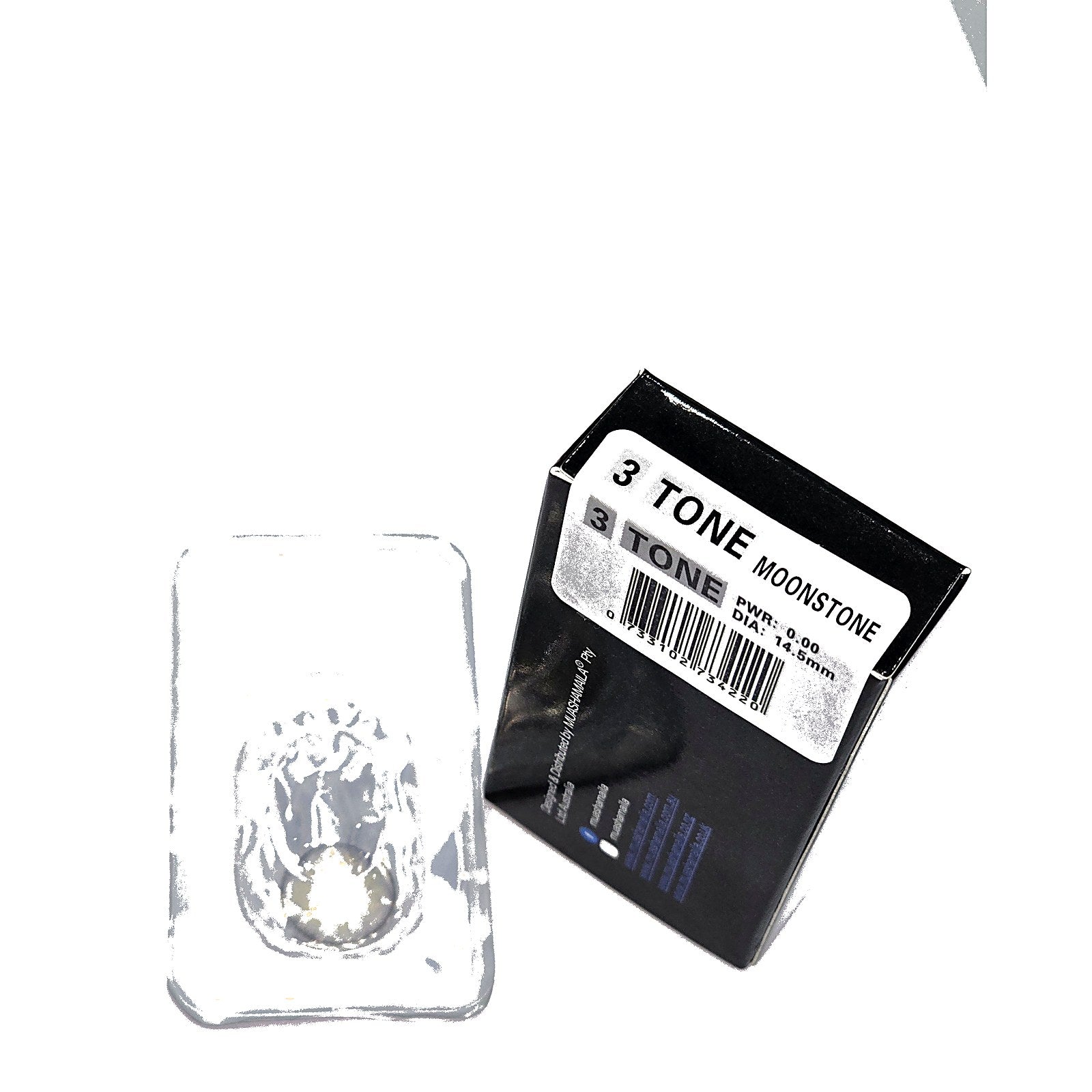 Moonstone Cosmetic YEARLY Coloured Contact Lenses
