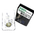 Moss Olive Cosmetic YEARLY Coloured Contact Lenses