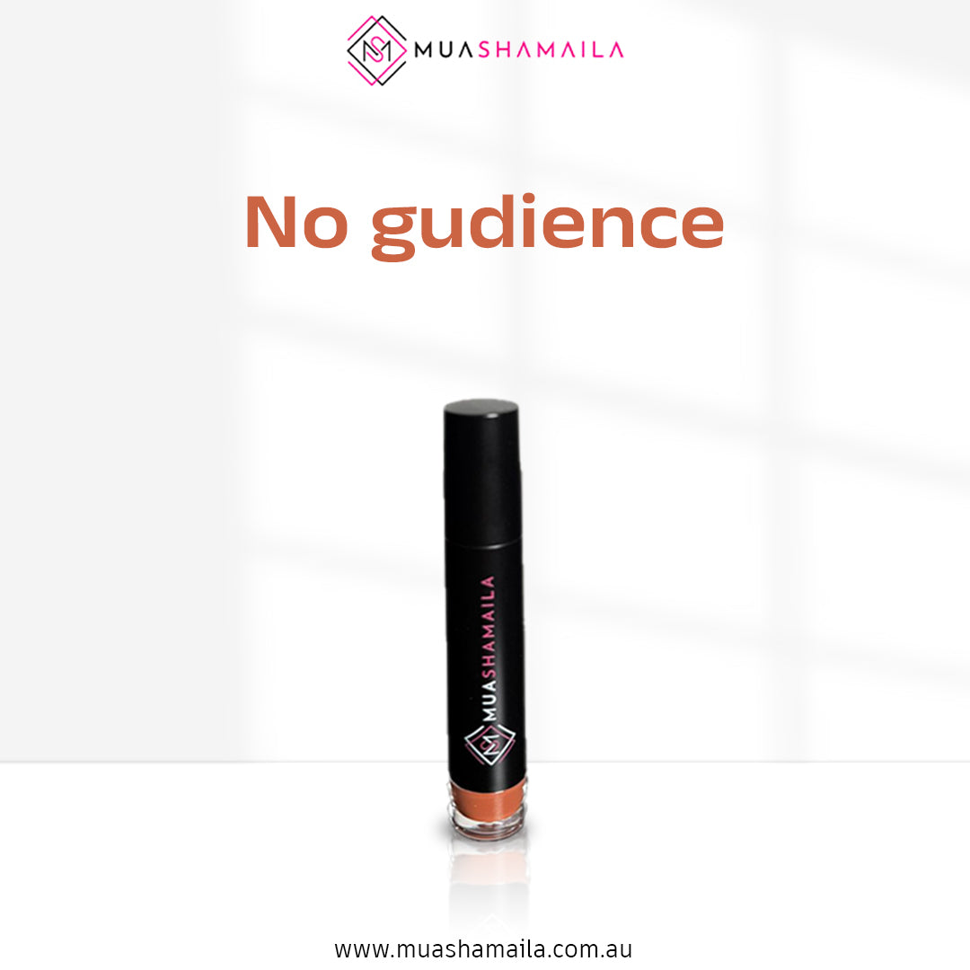 No Gudience Long Lasting Lipstick - MuaShamaila