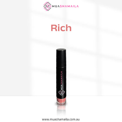 Rich Long Lasting Lipstick