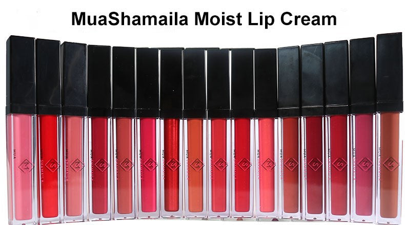 My Loyalty Moist Lipstick - MuaShamaila