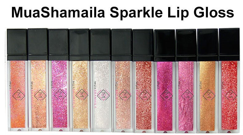 Scorpio Lip Gloss - MuaShamaila