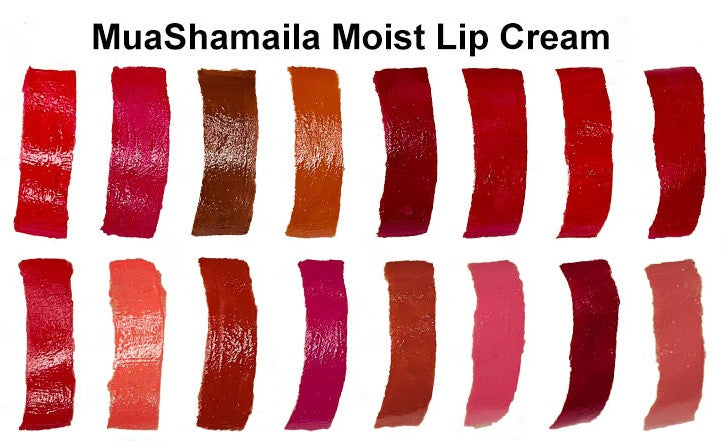 My Loyalty Moist Lipstick - MuaShamaila