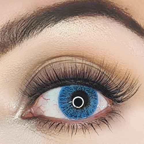 Beach Cosmetic YEARLY Coloured Contact Lenses