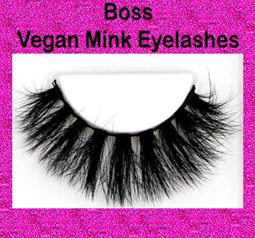 Boss 3 Pairs Vegan Eyelashes Boss 3 Pairs Vegan Eyelashes Premium Range Eyelashes  All Vegan Mink Eyelashes ,vegan fake eyelashes ,best vegan magnetic lashes, cruelty-free magnetic lashes ,cruelty free magnetic lashes ,vegan magnetic eyelashes, cruelty-free eyelashes , free magnetic lashes, vegan eye lashes