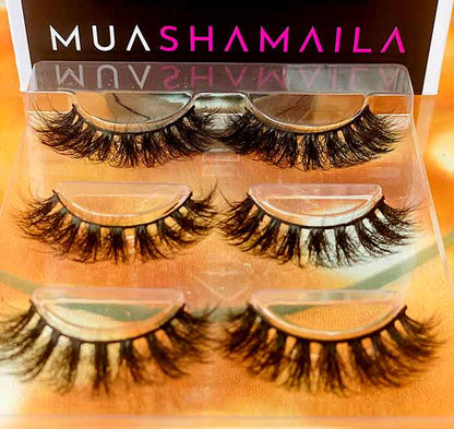 Boss 3 Pairs Vegan Eyelashes Boss 3 Pairs Vegan Eyelashes Premium Range Eyelashes  All Vegan Mink Eyelashes ,vegan fake eyelashes ,best vegan magnetic lashes, cruelty-free magnetic lashes ,cruelty free magnetic lashes ,vegan magnetic eyelashes, cruelty-free eyelashes , free magnetic lashes, vegan eye lashes