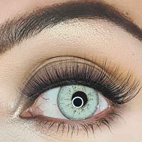 Catching Cosmetic YEARLY Coloured Contact Lenses