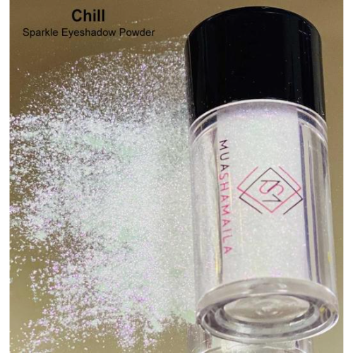 Chill Sparkle Eyeshadow Powder Sparkle Eyeshadow Powder  All Eyeshadows ,sparkle eyeshadow look, golden glitter eye makeup , glitter eyeshadow looks ,glitter eyeshadow look, glitter makeup looks ,glitter makeup look ,eye glitter makeup, litter makeup eye ,glitter eye makeup ,glitter eyes makeup