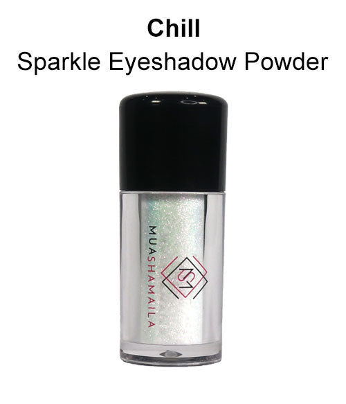 Chill Sparkle Eyeshadow Powder Sparkle Eyeshadow Powder  All Eyeshadows ,sparkle eyeshadow look, golden glitter eye makeup , glitter eyeshadow looks ,glitter eyeshadow look, glitter makeup looks ,glitter makeup look ,eye glitter makeup, litter makeup eye ,glitter eye makeup ,glitter eyes makeup