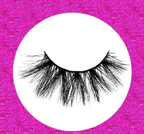 Drama Queen 3 Pairs Vegan Eyelashes