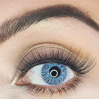 Endless Sky Cosmetic YEARLY Coloured Contact Lenses