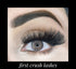 First Crush 3 Pairs Vegan Eyelashes