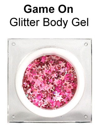 Glitter Body Gel