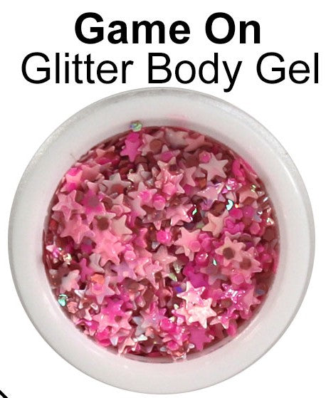 Glitter Body Gel