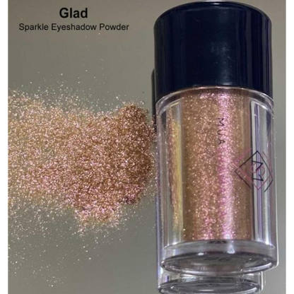 Glad Sparkle Eyeshadow Powder