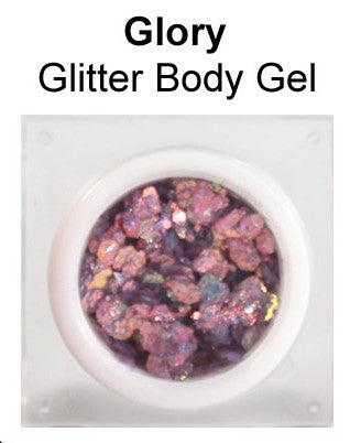 Glory Glitter Body Gel