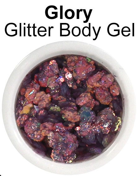 Glory Glitter Body Gel