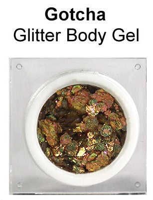 Gotcha Glitter Body Gel