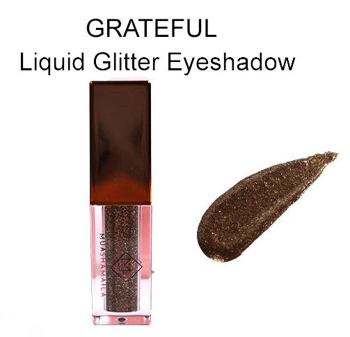 Grateful Liquid Glitter Eyeshadow - MuaShamaila