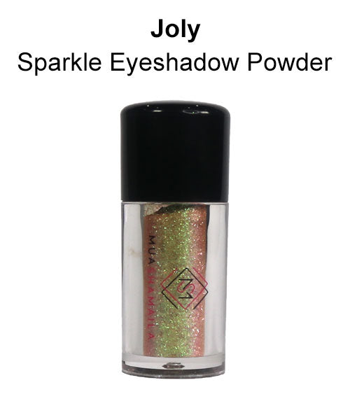 Joly Sparkle Eyeshadow Powder - MuaShamaila