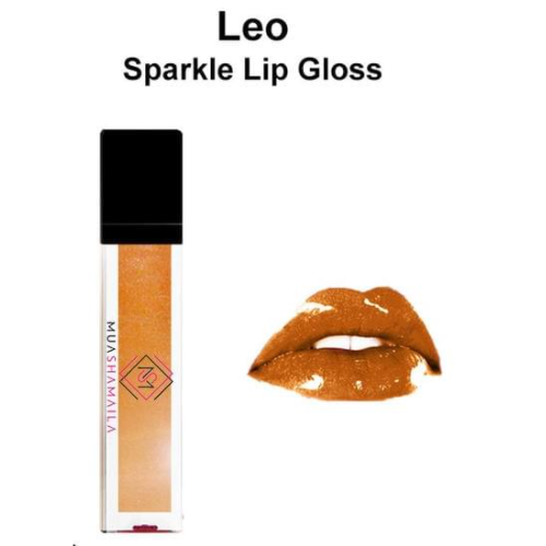 Leo Lip Gloss - MuaShamaila