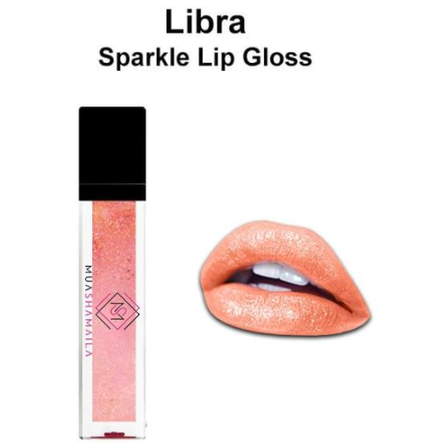 Libra Lip Gloss - MuaShamaila