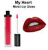 My Heart Moist Lipstick - MuaShamaila