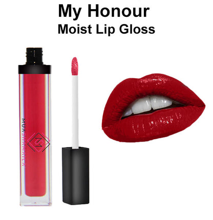 My Honour Moist Lipstick - MuaShamaila