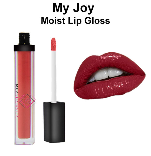 My Joy Moist Lipstick - MuaShamaila