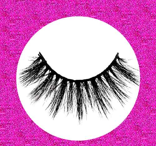 Night Out 3 Pairs Vegan Eyelashes - MuaShamaila