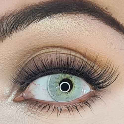 Olives Cosmetic YEARLY Coloured Contact Lenses - MuaShamaila