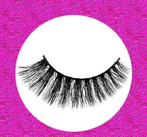 Party Wear 3 Pairs Vegan Eyelashes - MuaShamaila