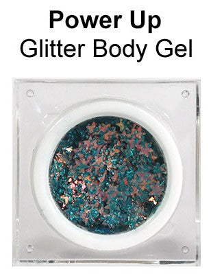 Glitter Body Gel