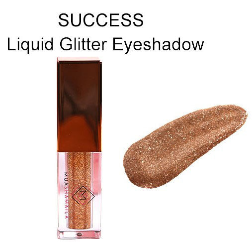 Success  Liquid Glitter Eyeshadow - MuaShamaila