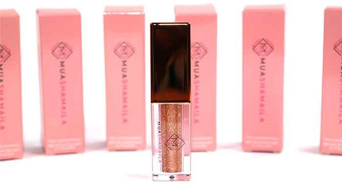 Success  Liquid Glitter Eyeshadow - MuaShamaila