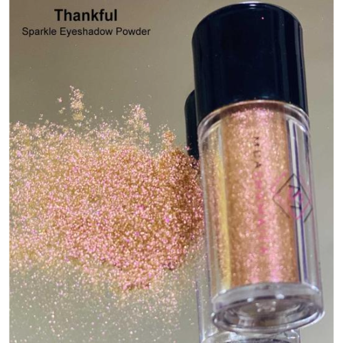 Thankful Sparkle Eyeshadow Powder - MuaShamaila